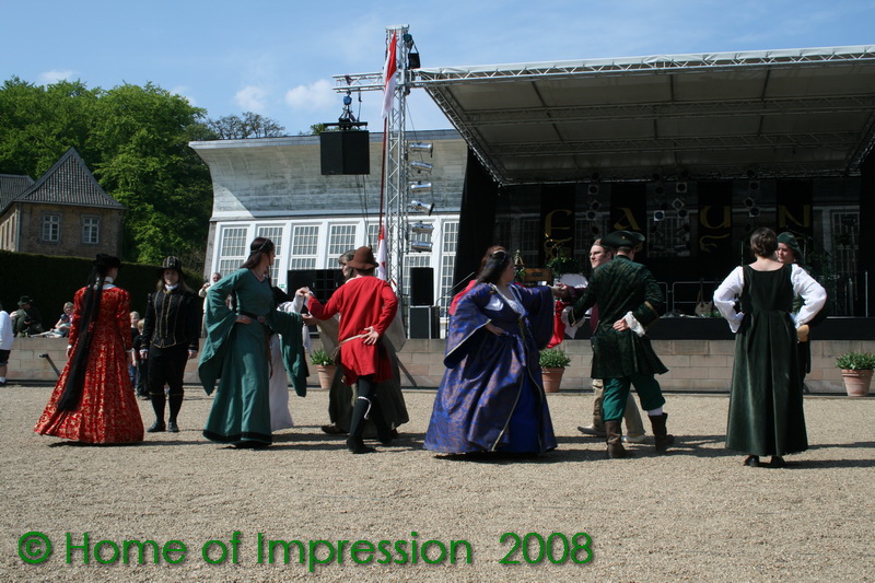 Renaissancefest2008-Schloss Dyck 092