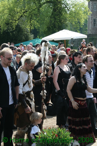 Renaissancefest2008-Schloss Dyck 099